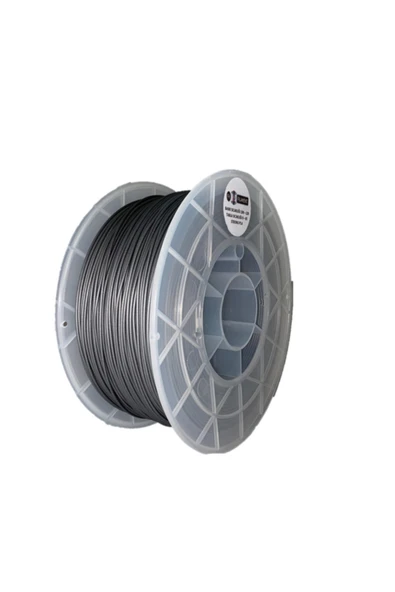 Filament Gümüş Strong Pla 1.75 mm - Resim 3