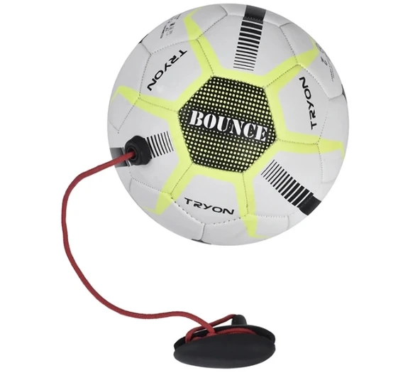 Tryon Bounce Dikişli 2 No İpli Antrenman Topu