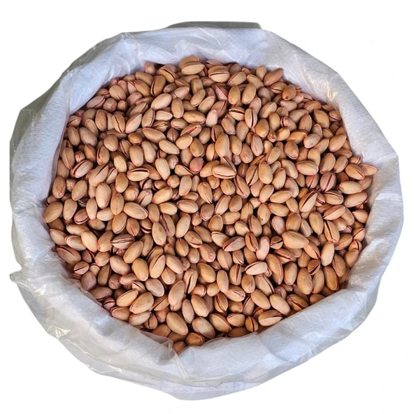 Kavrulmuş Siirt Fıstığı Dökme 25 kg - Resim 2