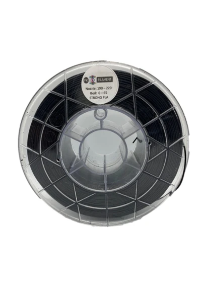 FK Filament Siyah Strong Pla 250 gr ürün görseli