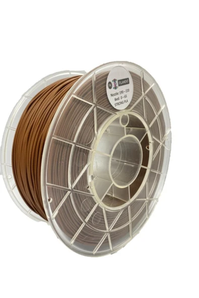 FK Filament Çikolata Special Strong Pla - Resim 2