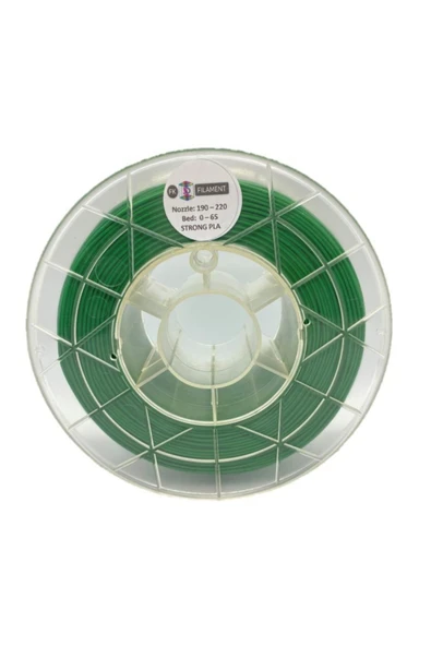 FK Filament Askeri Yeşil Special Strong Pla 500 Gram - Resim 2