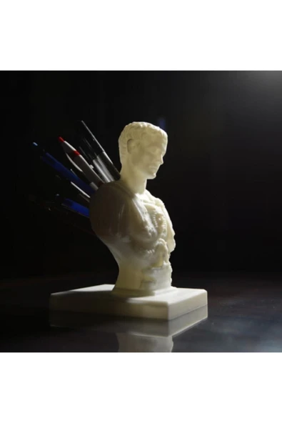 giftcenter Dekoratif Tasarım Sezar Kalemlik ürün görseli