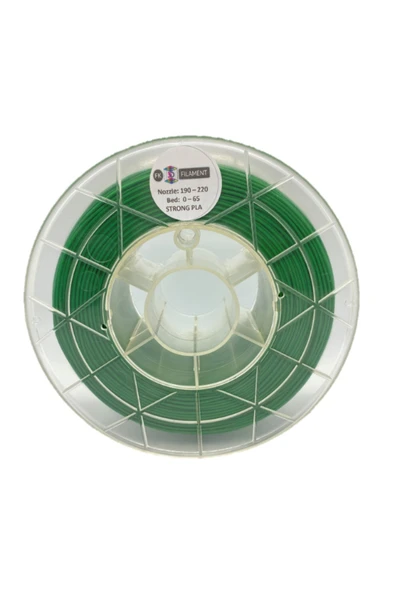 FK Filament Askeri Yeşil Special Strong Pla 250 Gram Uyumlu ürün görseli