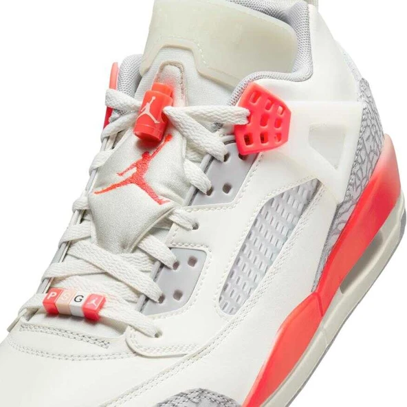 Jordan Spizike Low Paris Saint-Germain Erkek Basketbol Ayakkabısı  HF8827-100 - Resim 6