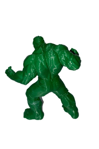 Filament Askeri Yeşil Strong Pla 1.75mm 500 gr - Resim 4