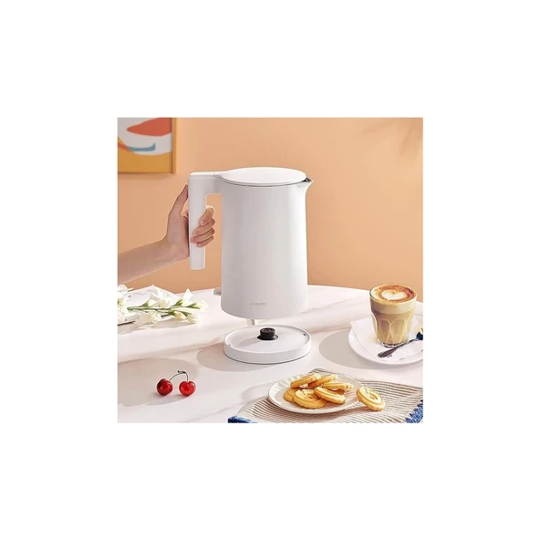 Xiaomi Mi Electric Kettle 2 Su Isıtıcısı, 1800W 1,7 Litre - 5