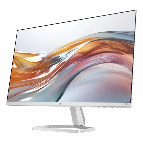 HP 524sw 94C21E9 23.8" 100Hz 5Ms VGA+HDMI FullHD IPS Vesa Monitör - Resim 3