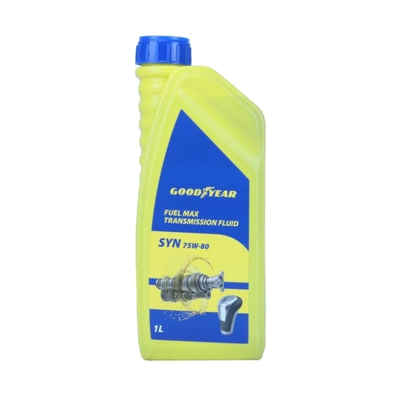 Sentetik 75W-80 Şanzıman Yağı - 1 Litre ürün görseli 1