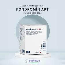 Kondromin Art 90 Tablet - Resim 2