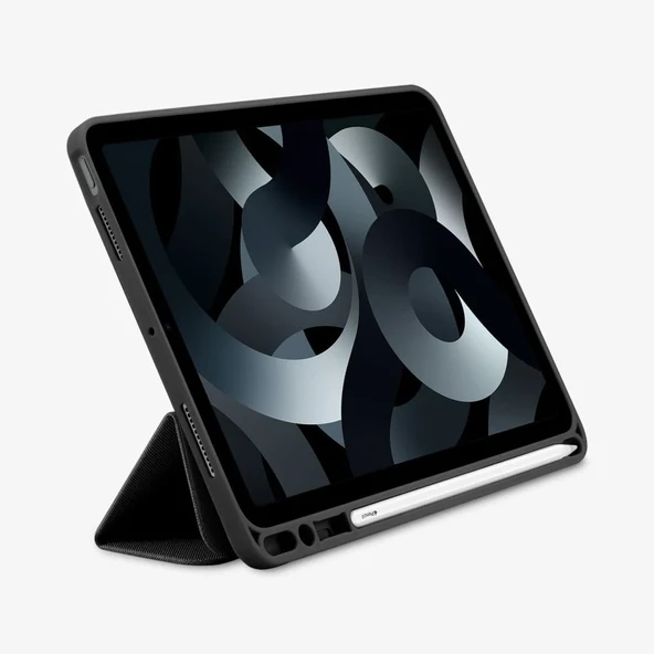 iPad Air 11" M3 (2025) / M2 (2024) / Air 10.9" (2022 / 2020) Kılıf Rugged Armor Pro Black - ACS02054 - 4