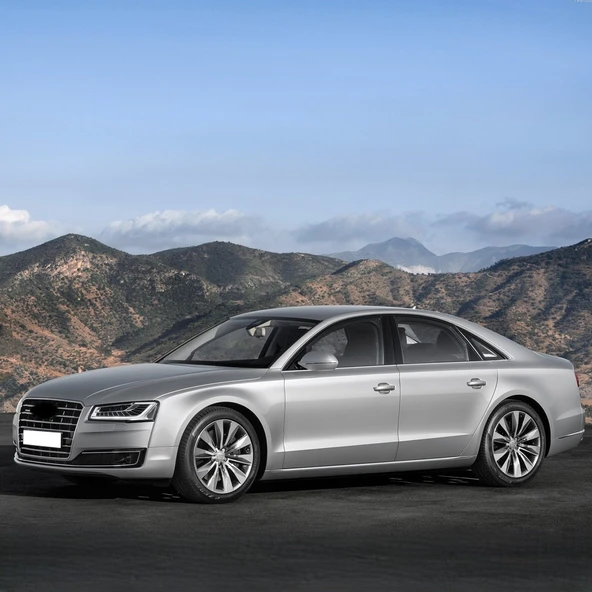 Audi A8 2014-2017 Ön Cam 4H0955987B Sol Fiskiye Memesi Isıtmalı - Resim 2