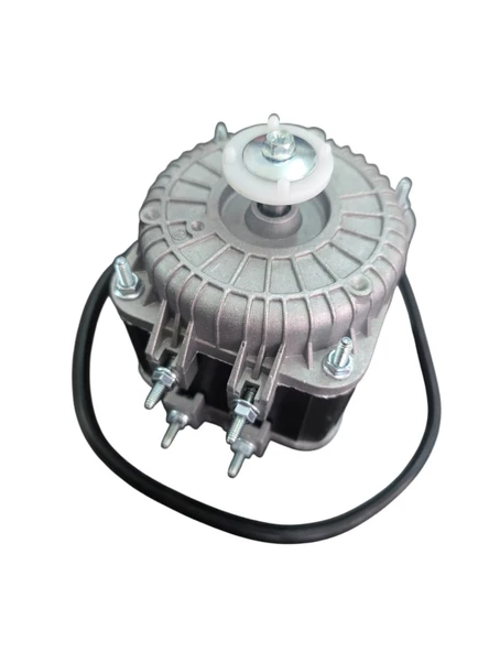 45/34 110 WATT 220 WOLT Q FAN MOTORU - 1