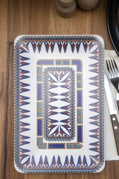 Rumi Sunum/servis Tabağı ürün görseli 1