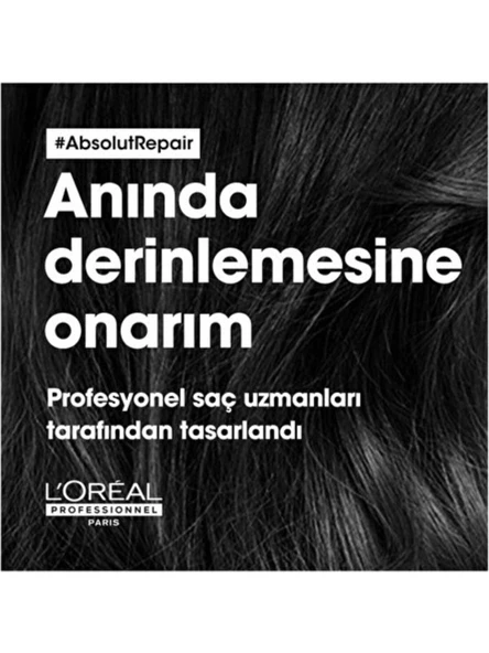 Loreal Serie Expert Absolute Repair Molecular Oil 90ml Hasar Onarıcı Yağ - Resim 3