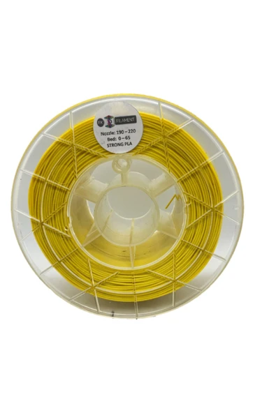 FK Filament Sarı Special Strong Pla 250 Gram ürün görseli