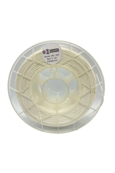 Filament Beyaz Strong Pla 1.75mm ürün görseli