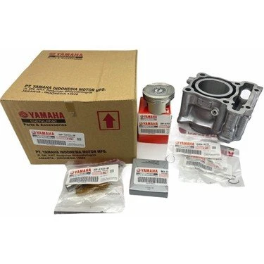 Yamaha Nmax 155 Komple Orjinal Silindir Piston Seti 2DP-WB016-00 Supermoto ürün görseli 1