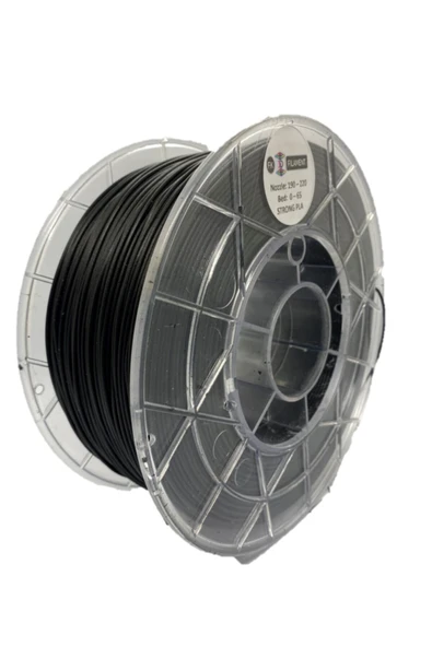 FK Filament Siyah Strong Pla 250 gr - Resim 2