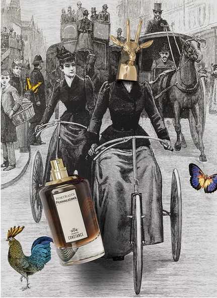 PENHALIGON'S PORTRAITS CHANGING COSTANCE 75 ML EDP PARFÜM - 4