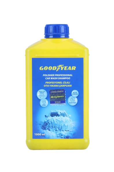 Konsantre Oto Yıkama Şampuanı ürün görseli 1