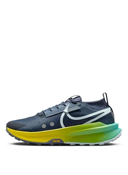 Nike Nike FD5190-402 NIKE ZOOMX ZEGAMA TRAIL Lacivert Erkek Koşu Ayakkabısı - Resim 2