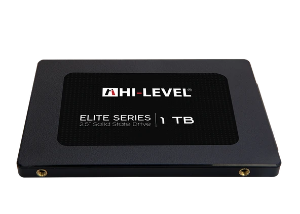 1TB HI-LEVEL HLV-SSD30ELT/1T 2,5" 560-540 MB/s - 10