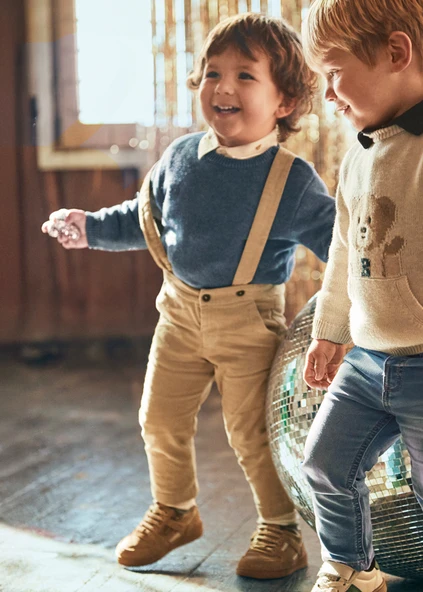 Mayoral Erkek Çocuk Kadife Pantolon ürün görseli