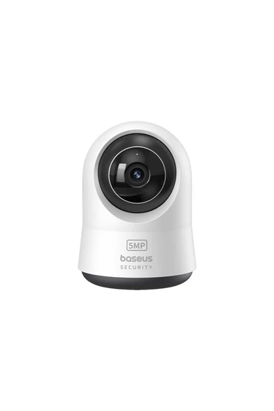 Baseus Security P1 Pro Indoor 3K Wi-Fi Güvenlik Kamerası , AI Algılama, Gece Görüşü Alexa ve Google uyumlu - 1