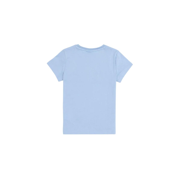 Erkek Çocuk Bisiklet Yaka T-shirt - Resim 9