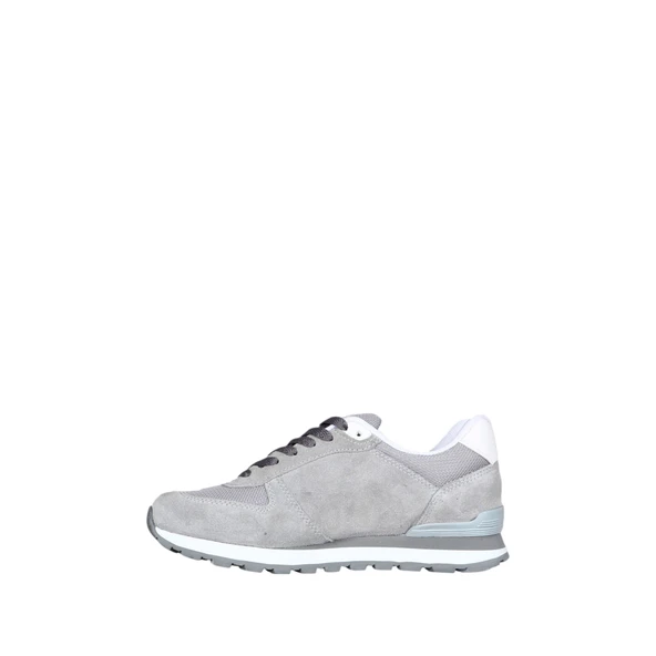 Peru Hakiki Süet Deri Kadın Spor Ayakkabı - Resim 8