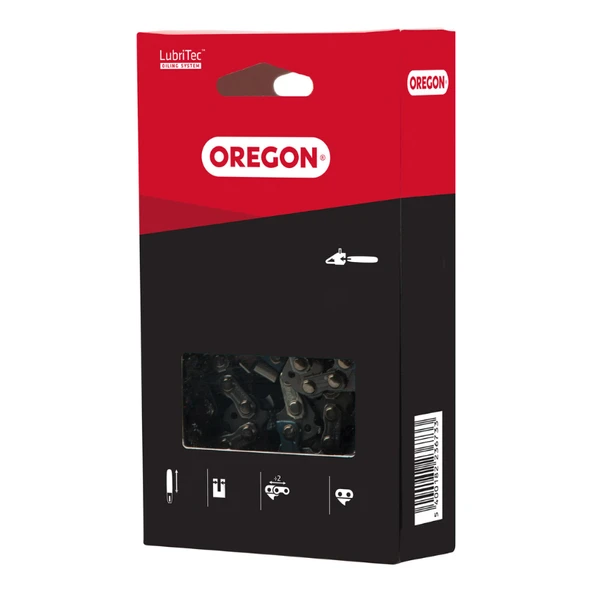 Oregon Kesik Zincir 20 Diş 3/8" - 91 Kutu 1.3mm ürün görseli