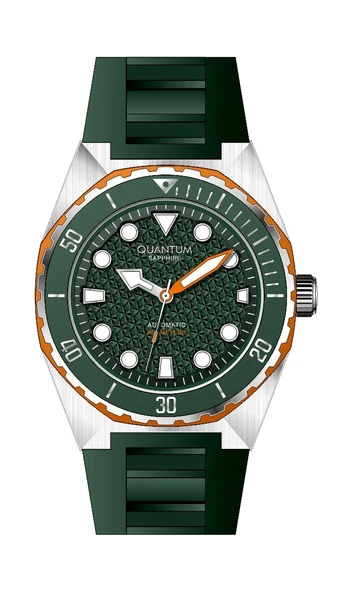 QUANTUM BAR1213.075 Erkek Kol Saati - Resim 2