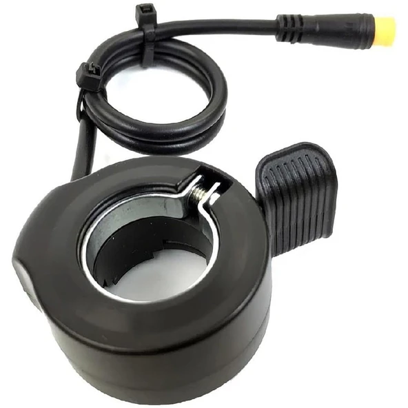 Powermaster PM-21452 Elektrikli Bisiklet Gaz Kolu - Resim 3