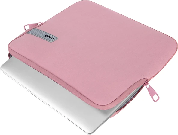 Mack MCC-6005 13"-14" Vivid Notebook Çantası Pembe - 3