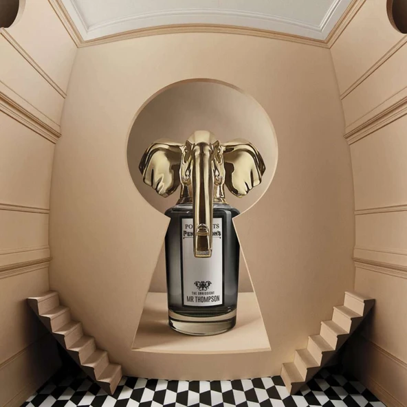 PENHALIGON'S PORTRAITS THE OMNISCIENT MR. THOMPSON 75 ML EDP PARFÜM - 4