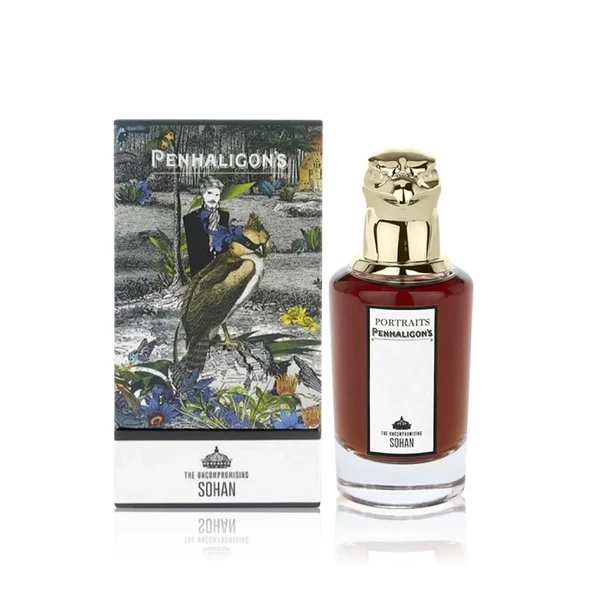 PENHALIGON'S PORTRAITS THE UNCOMPROMISING SOHAN 75 ML EDP PARFÜM - 2