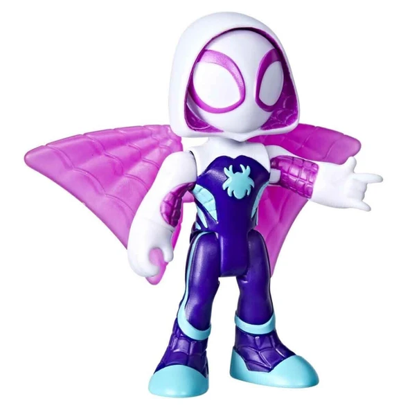 G0661 Spidey ve İnanılmaz Arkadaşları - Figür ve Aksesuar +3 yaş - 6
