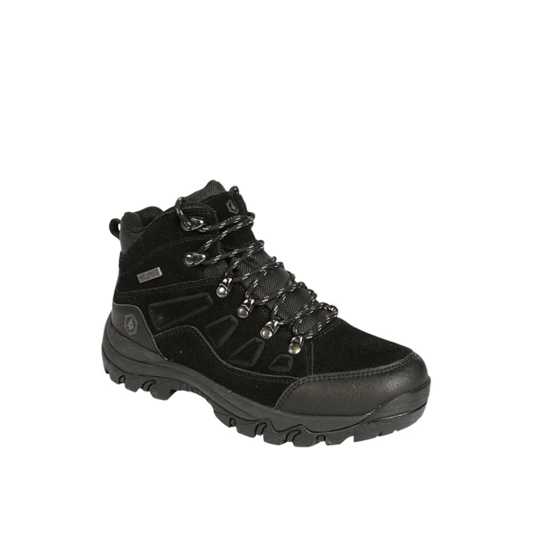 Homer Hakiki Deri Outdoor Su Geçirmez Kadın Trekking Bot - 7