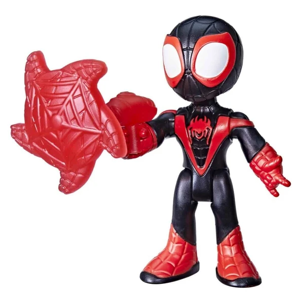 G0661 Spidey ve İnanılmaz Arkadaşları - Figür ve Aksesuar +3 yaş - 5