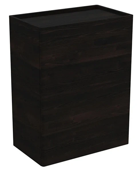 Vitra Equal Orta Ünite, 45 cm, Karaağaç (Sol)  64117 ürün görseli