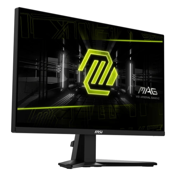 MSI MAG E20 255F 24.5" 200Hz 0.5Ms HDMI+DP HDR FullHD FreeSync IPS Vesa Monitör - Resim 2