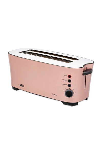 Fakir Ladiva Toaster Rosie Ekmek Kızartma Makinesi - 1