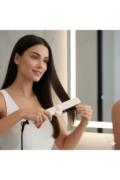 QU HİGH SPEED AİRSTRAİT SAÇ DÜZLEŞTİRİCİ - 2