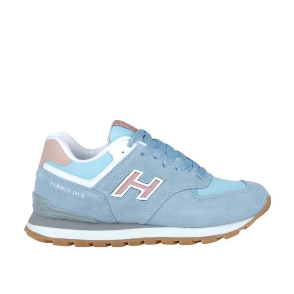 Kadın Mavi Spor Ayakkabı ürün görseli