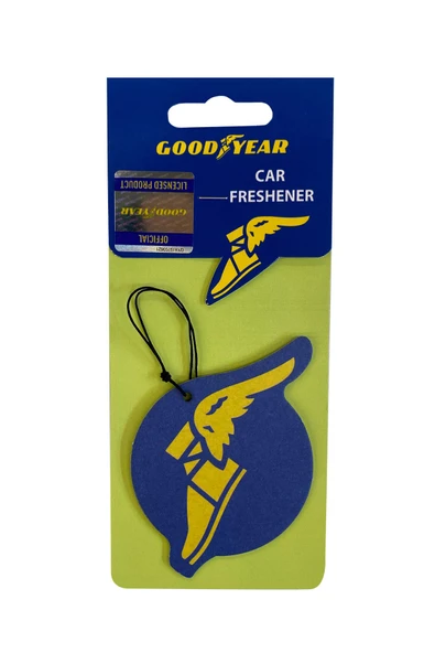 Karton Askılı Oto Kokusu - Resim 2