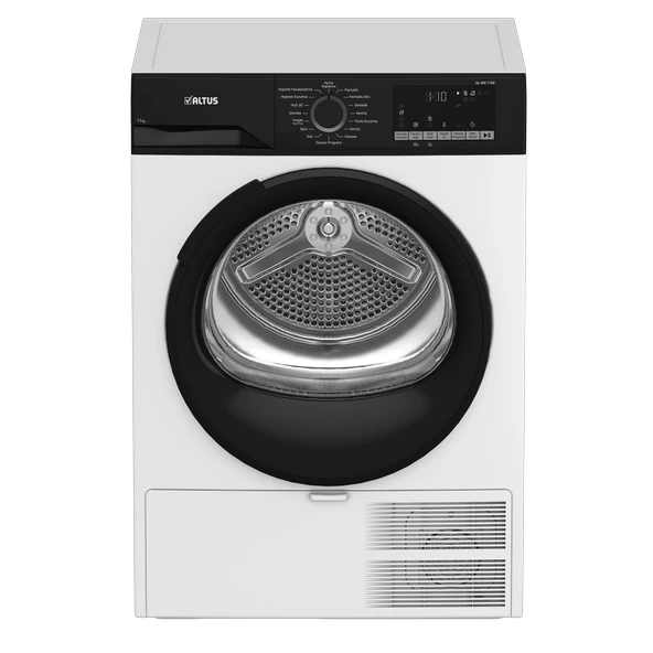 AL KM 1160 ISI POMPALI KURUTMA MAKİNESİ