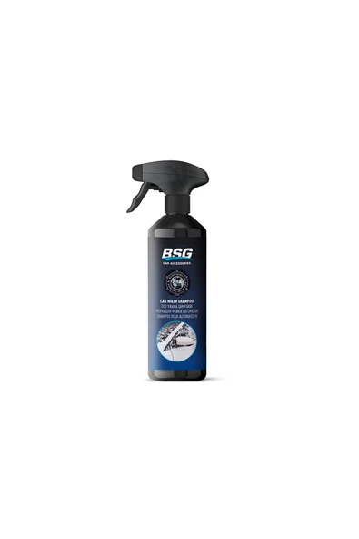 Konsantre Oto Yıkama Şampuanı - 500 ml ürün görseli 1