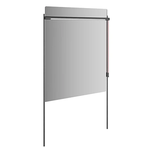 Vitra Equal Aydınlatmalı Ayna, 80 cm, 64105