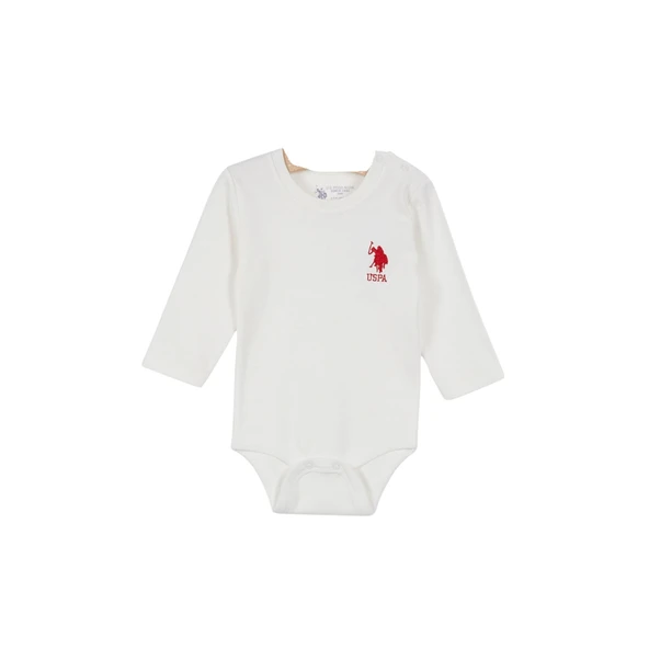 Lisanslı Kız Bebek Uzun Kol Body Zıbın - Resim 8